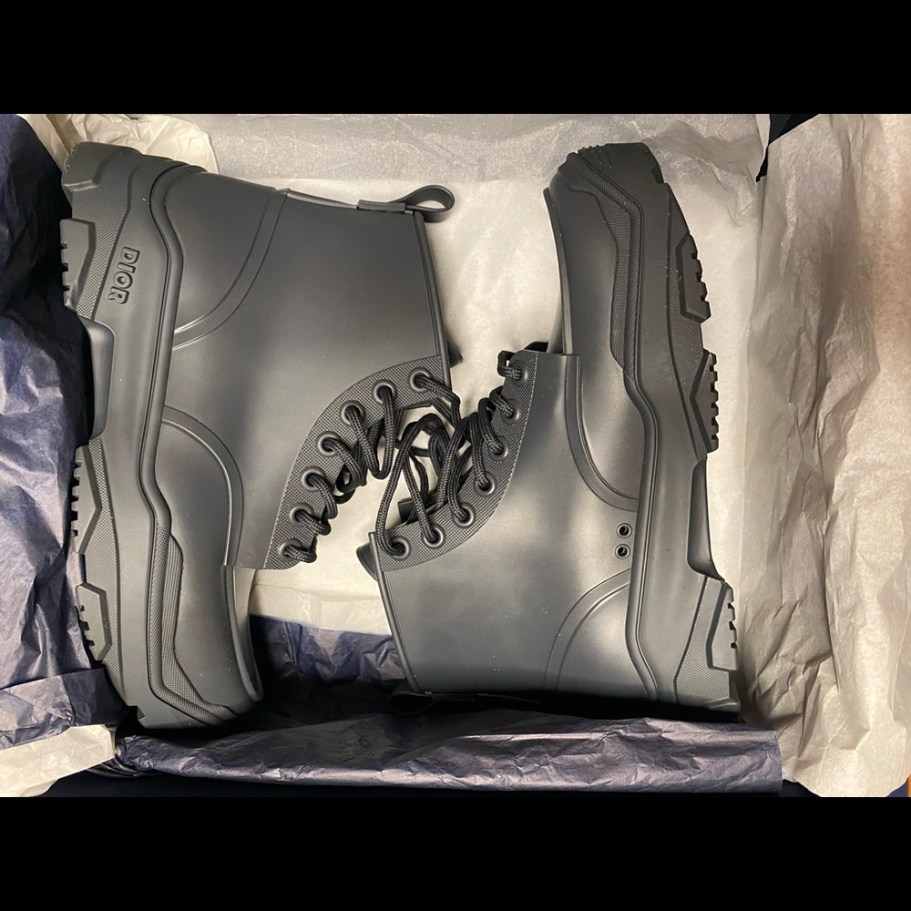Dior Boots